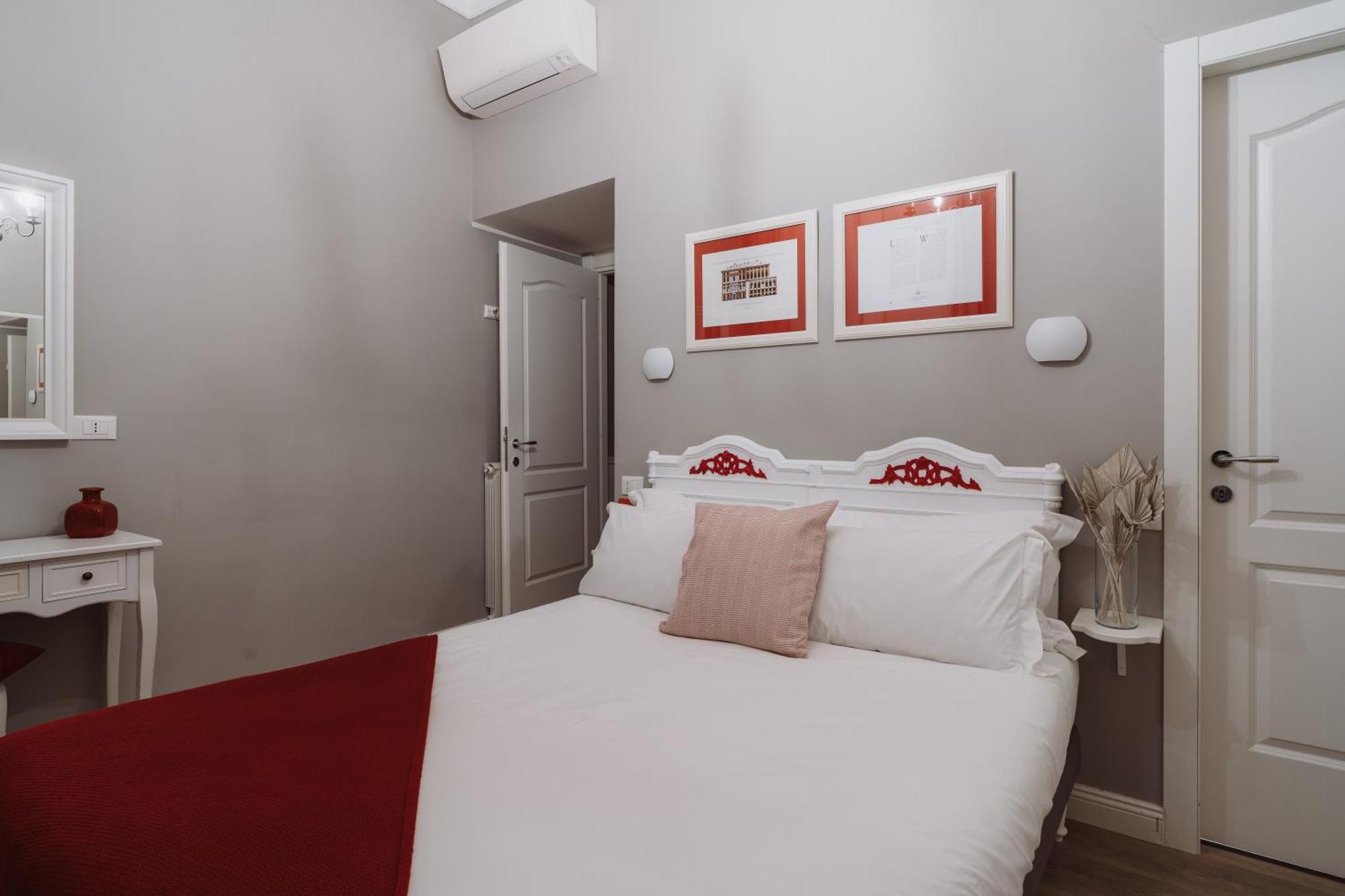Rooms Genova Dei Rolli Exterior foto